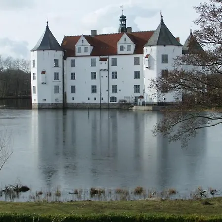 Gendarmenstube In The Old Customs House Appartement